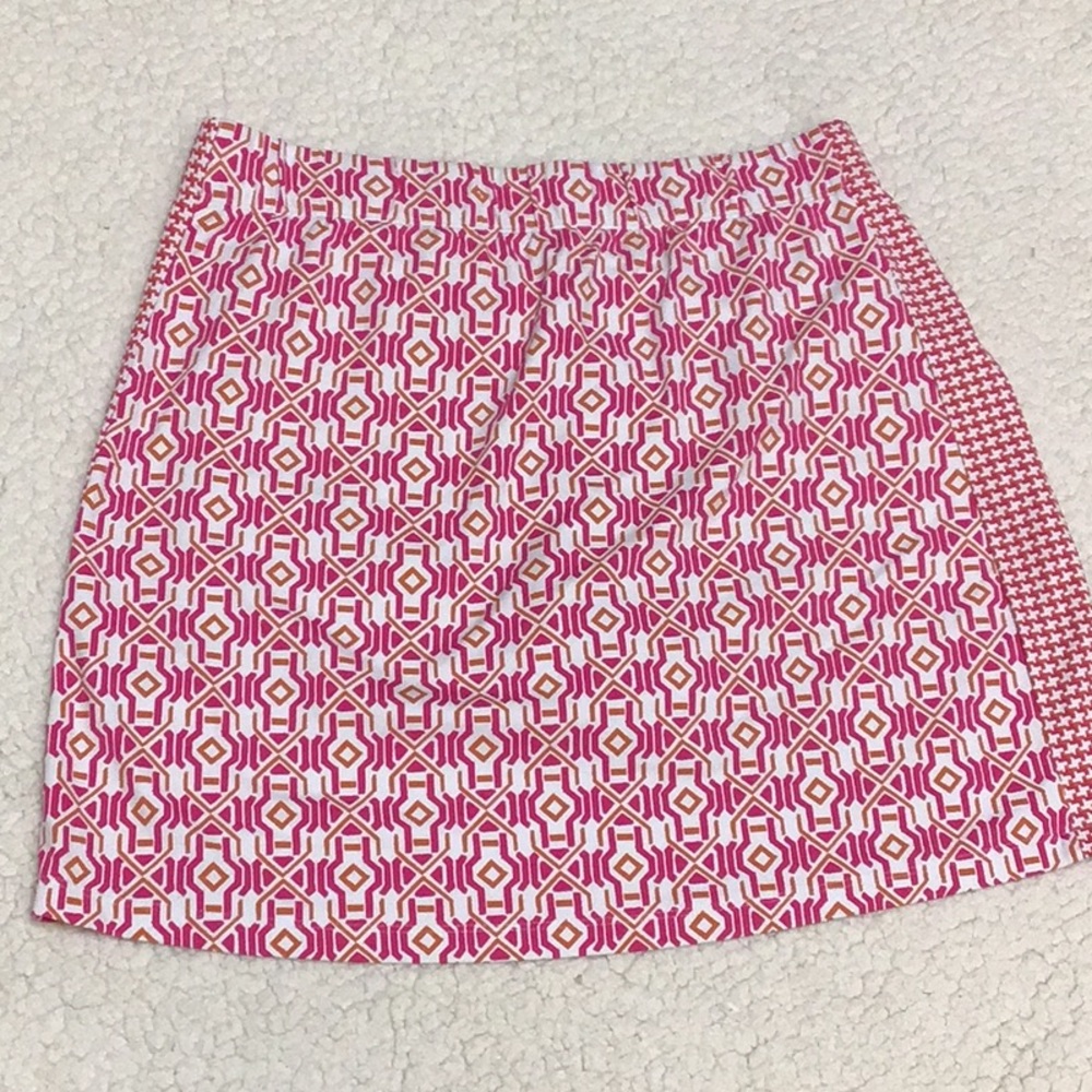 J McLaughlin Catalina Cloth Skort in Pink S - Picture 3 of 7